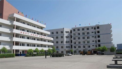 合江县少岷职业技术学校