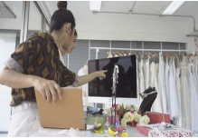 岳池县职业技术学校《服装制作与生产管理》专业介绍